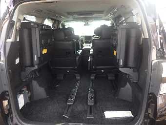 TOYOTA VELLFIRE 2014 Image 25