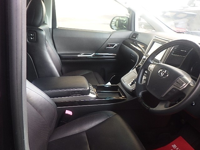 TOYOTA VELLFIRE 2014 Image 33