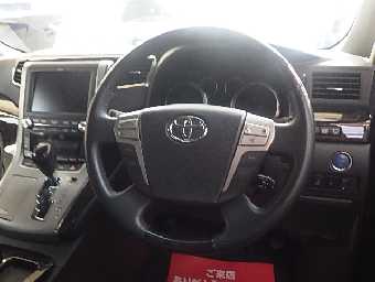 TOYOTA VELLFIRE 2014 Image 28