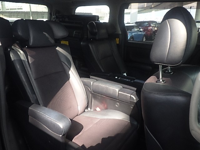 TOYOTA VELLFIRE 2014 Image 35