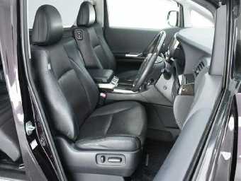 TOYOTA VELLFIRE 2014 Image 7