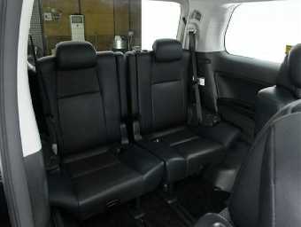 TOYOTA VELLFIRE 2014 Image 10