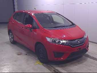 HONDA FIT 2014 Image 1