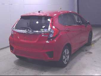 HONDA FIT 2014 Image 2