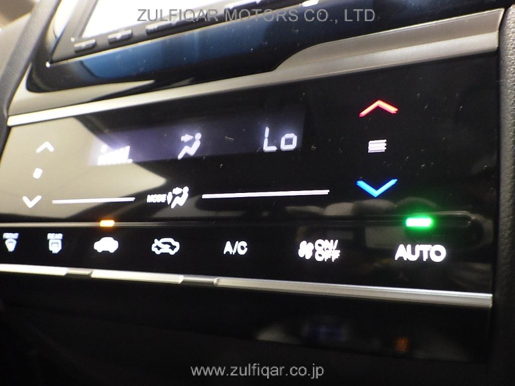 HONDA FIT 2014 Image 11