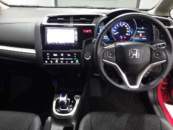 HONDA FIT 2014 Image 3