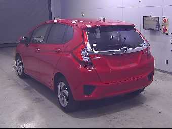 HONDA FIT 2014 Image 5