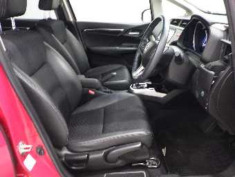 HONDA FIT 2014 Image 6