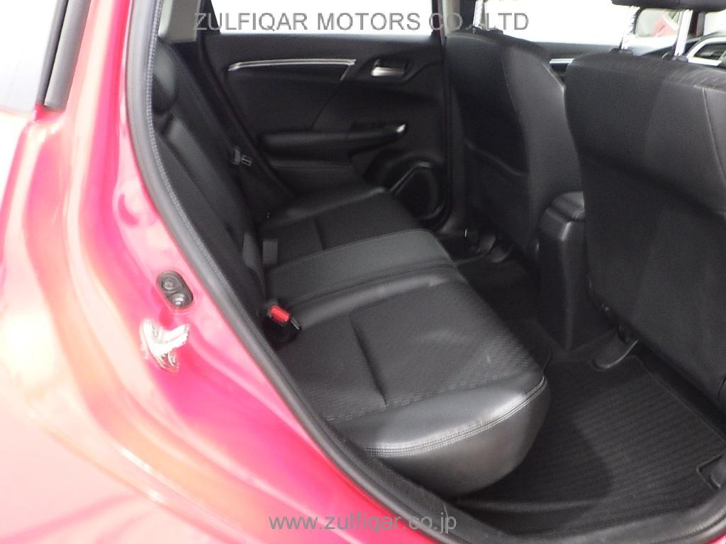 HONDA FIT 2014 Image 7