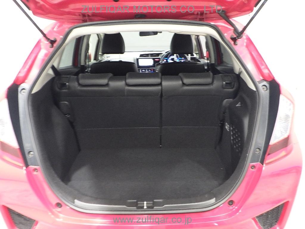 HONDA FIT 2014 Image 8
