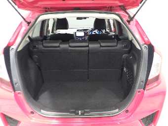 HONDA FIT 2014 Image 8