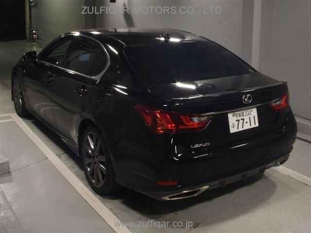 LEXUS GS 2012 Image 2