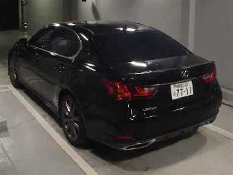 LEXUS GS 2012 Image 2