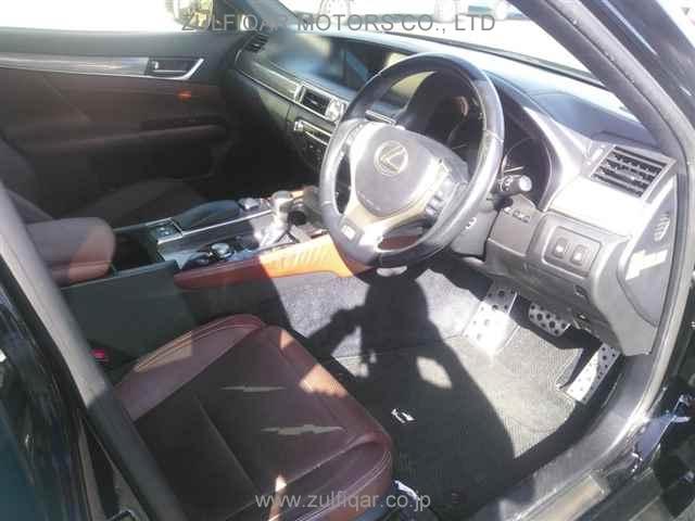 LEXUS GS 2012 Image 3