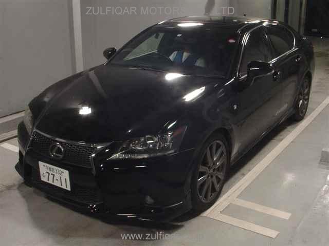 LEXUS GS 2012 Image 4