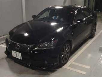 LEXUS GS 2012 Image 4