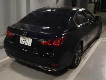 LEXUS GS 2012 Image 5