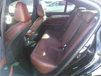 LEXUS GS 2012 Image 9