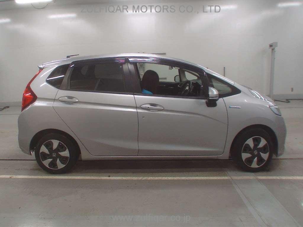 HONDA FIT HYBRID 2018 Image 3