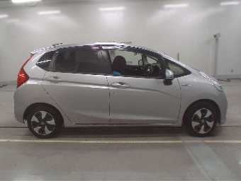 HONDA FIT HYBRID 2018 Image 3