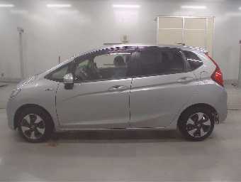 HONDA FIT HYBRID 2018 Image 4