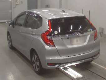 HONDA FIT HYBRID 2018 Image 6