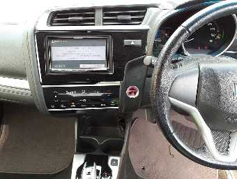 HONDA FIT HYBRID 2018 Image 9