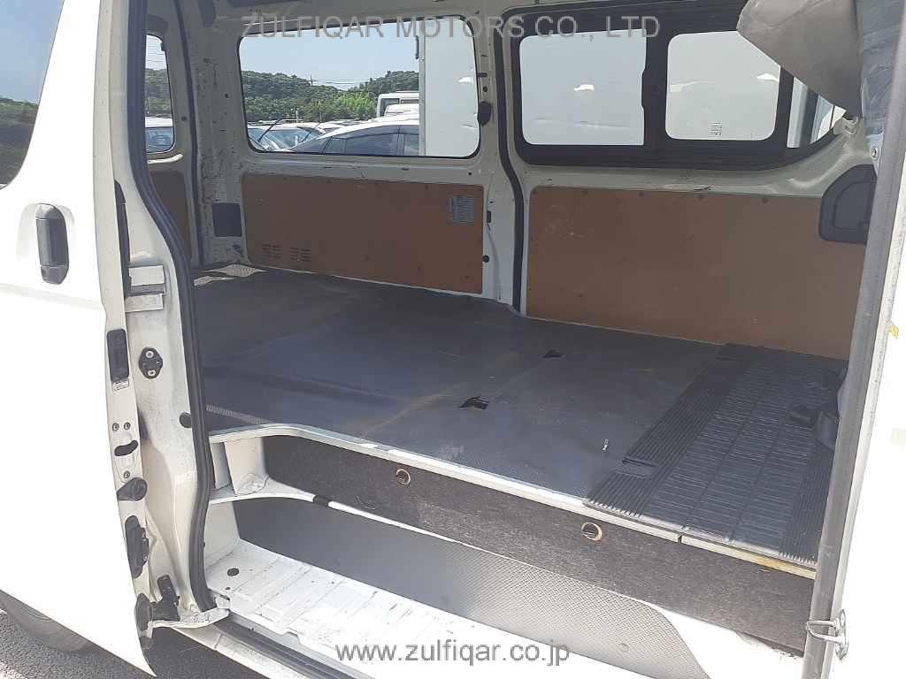 TOYOTA HIACE 2017 Image 10