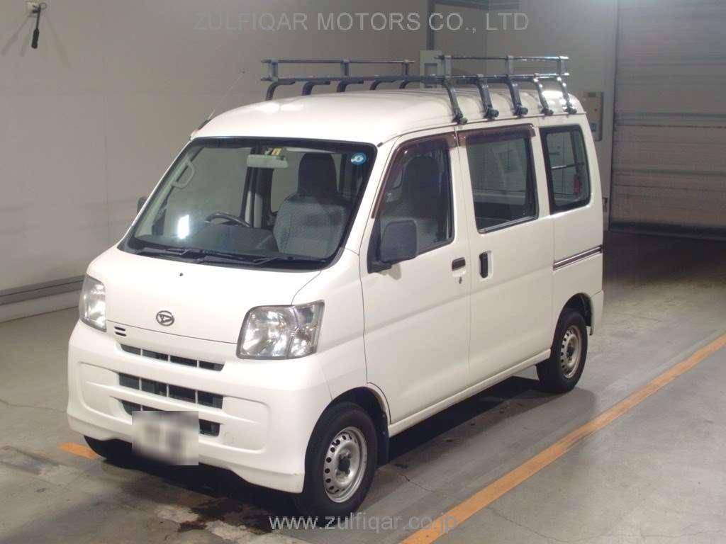 DAIHATSU HIJET CARGO 2017 Image 1