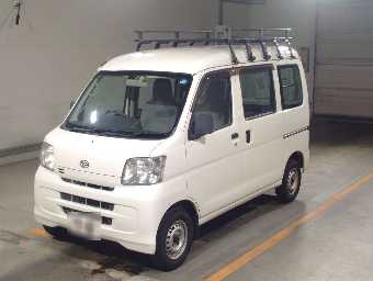 DAIHATSU HIJET CARGO 2017 Image 1