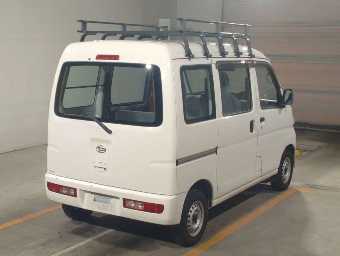 DAIHATSU HIJET CARGO 2017 Image 2