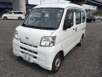 DAIHATSU HIJET CARGO 2017 Image 1