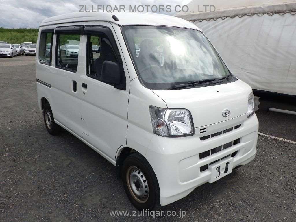 DAIHATSU HIJET CARGO 2017 Image 3