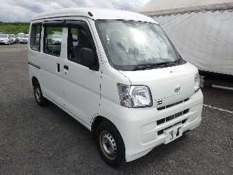 DAIHATSU HIJET CARGO 2017 Image 3