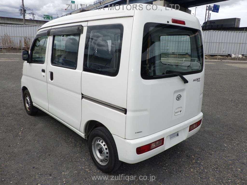 DAIHATSU HIJET CARGO 2017 Image 4