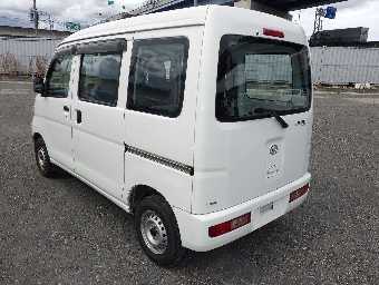 DAIHATSU HIJET CARGO 2017 Image 4