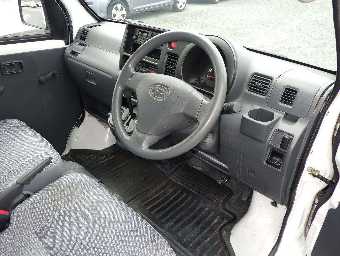 DAIHATSU HIJET CARGO 2017 Image 5