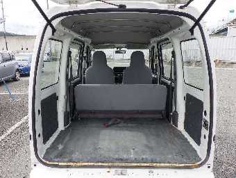 DAIHATSU HIJET CARGO 2017 Image 8