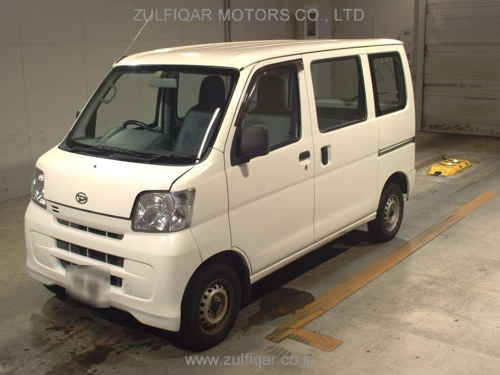 DAIHATSU HIJET CARGO 2017 Image 1