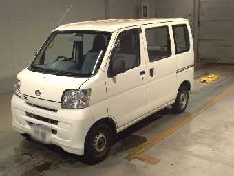 DAIHATSU HIJET CARGO 2017 Image 1