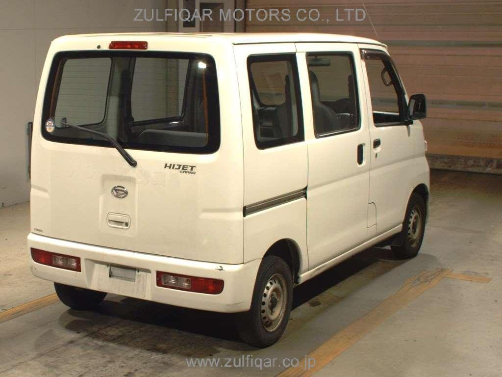DAIHATSU HIJET CARGO 2017 Image 2