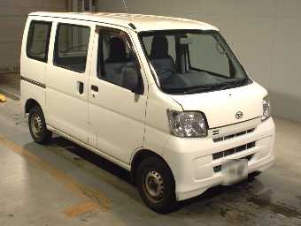 DAIHATSU HIJET CARGO 2017 Image 3