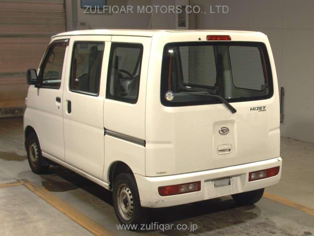 DAIHATSU HIJET CARGO 2017 Image 4
