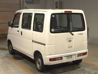 DAIHATSU HIJET CARGO 2017 Image 4