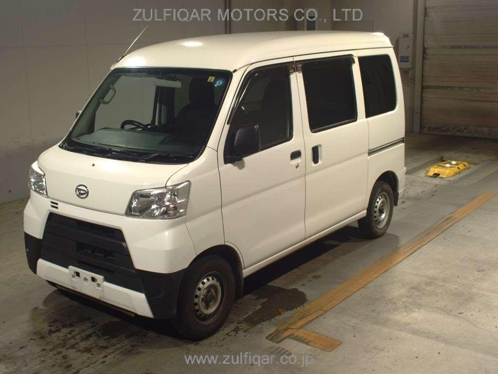 DAIHATSU HIJET CARGO 2019 Image 1