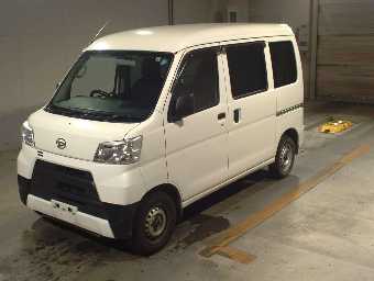 DAIHATSU HIJET CARGO 2019 Image 1