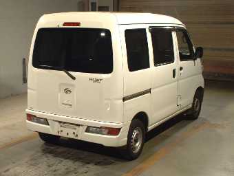 DAIHATSU HIJET CARGO 2019 Image 2