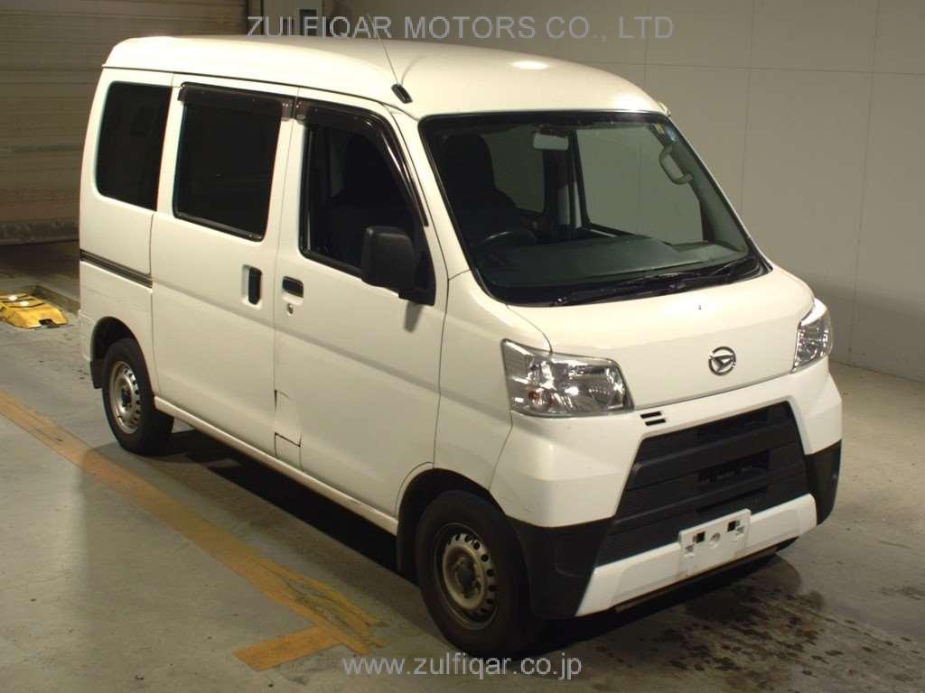 DAIHATSU HIJET CARGO 2019 Image 3