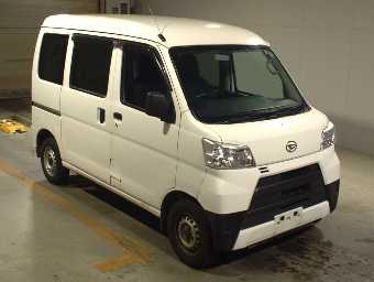 DAIHATSU HIJET CARGO 2019 Image 3