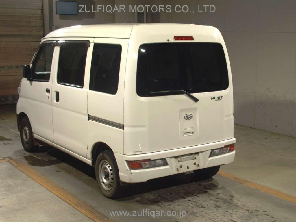 DAIHATSU HIJET CARGO 2019 Image 4